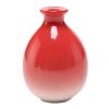 250ml Red Wine Jug Gradient Colour Ceramic Wine Jar Wine Pot White Wine Ware Flask Flagon - Default