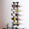 Ancona Wall Mount Wine Rack