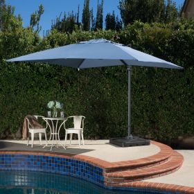 Mirveta Patio Plastic Free Standing Umbrella Base - as Pic