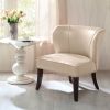 [Only support Drop Shipping Buyer] Hilton Armless Accent Chair - as Pic