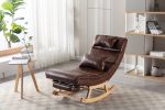 COOLMORE living room Comfortable rocking chair living room chair