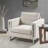 [Only support Drop Shipping Buyer] Madden Accent Chair - as Pic