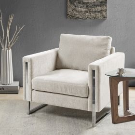 [Only support Drop Shipping Buyer] Madden Accent Chair - as Pic