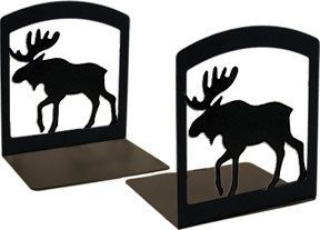 Moose - Book Ends