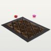 Onitiva - [Argyle] Handwoven Home Rugs (19.7 by 31.5 inches)