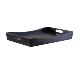 Benito Bed Tray with Curved Top, Foldable Legs