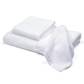 3 PCS Bathroom Towel Sets - As Picture