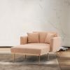 COOLMORE chaise&nbsp;lounge&nbsp;chair /accent chair - pic