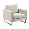 [Only support Drop Shipping Buyer] Madden Accent Chair - as Pic