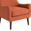 [Only support Drop Shipping Buyer] Oxford Mid-Century Accent Chair - as Pic