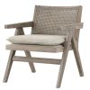 [Only support Drop Shipping Buyer] VENTURA Accent Chair - as Pic