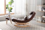 COOLMORE living room Comfortable rocking chair living room chair