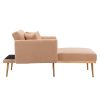 COOLMORE chaise&nbsp;lounge&nbsp;chair /accent chair - pic