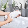 3 PCS Bathroom Towel Sets - As Picture