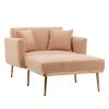 COOLMORE chaise&nbsp;lounge&nbsp;chair /accent chair - pic