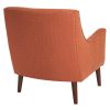 [Only support Drop Shipping Buyer] Oxford Mid-Century Accent Chair - as Pic