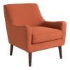 [Only support Drop Shipping Buyer] Oxford Mid-Century Accent Chair - as Pic