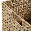 vidaXL Storage Basket Set 3 Pieces Water Hyacinth