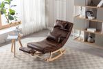 COOLMORE living room Comfortable rocking chair living room chair