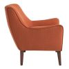 [Only support Drop Shipping Buyer] Oxford Mid-Century Accent Chair - as Pic