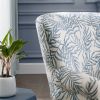 Bella 29.5"W Willow Branches Accent Chair - as Pic