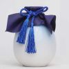 250ml Blue Wine Jug Gradient Colour Ceramic Wine Jar Wine Pot White Wine Ware Flask Flagon - Default