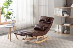 COOLMORE living room Comfortable rocking chair living room chair