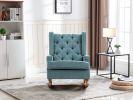 COOLMORE living room Comfortable rocking chair accent chair - pic