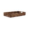 Madura Banana Leaf Trays - Set of 3; DunaWest