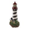 Outdoor Decor Backyard Garden Lawn Solar Garden Light - Multi Colors - Lighthouse