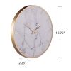 Lenzienne Decorative Wall Clock