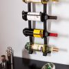 Ancona Wall Mount Wine Rack