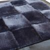 Onitiva - [Impression of Blue] Handwoven Home Rugs (19.7 by 31.5 inches)