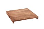 Serving Tray - solid bottom - Square