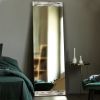 Mid-Century Modern Full Length Mirror, 64"x 21"